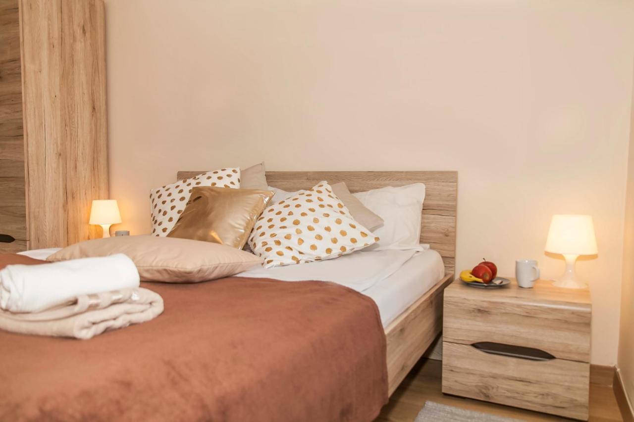 Apartament Baltic 6 Apartment Сопот Екстериор снимка