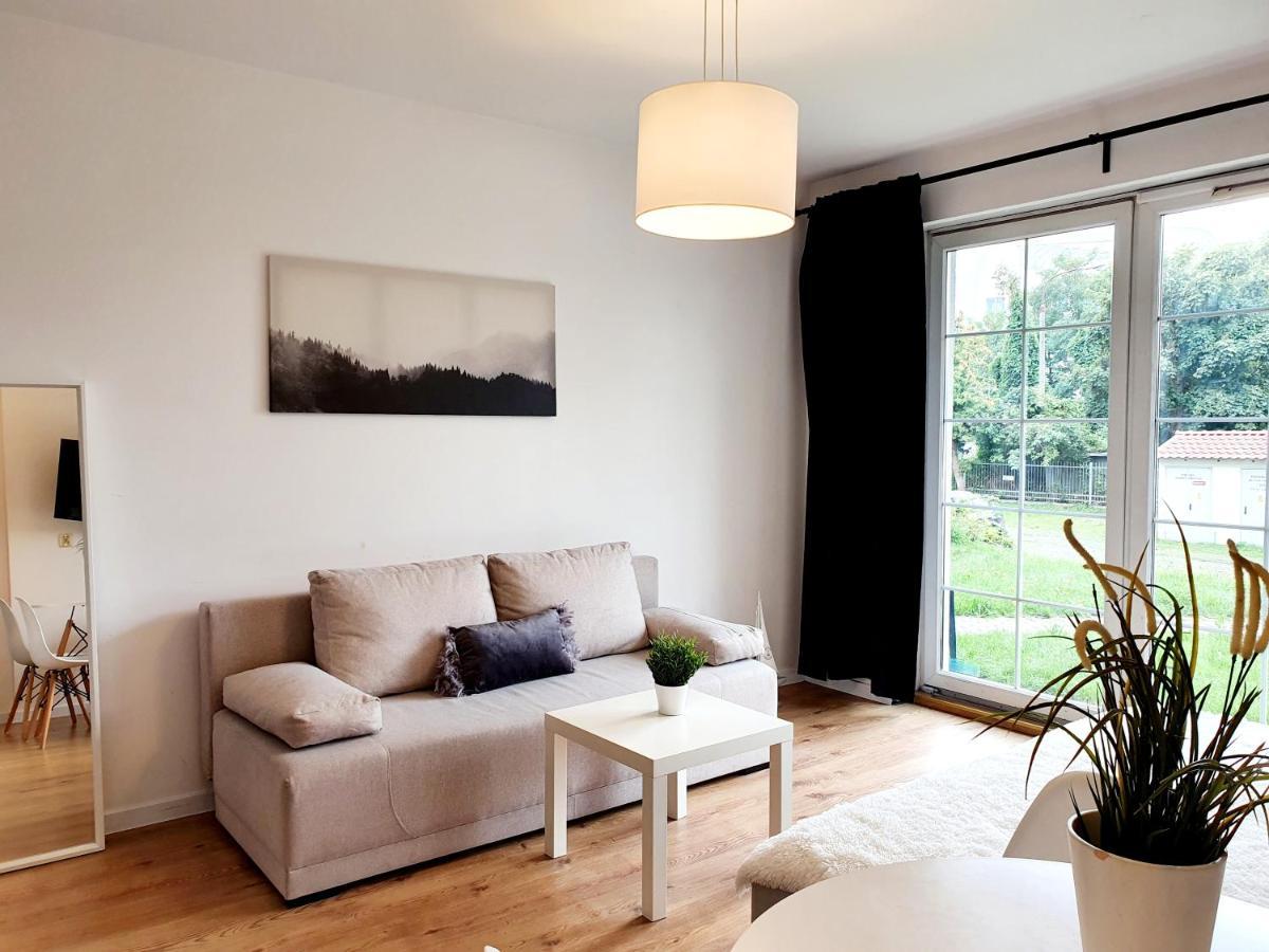 Apartament Baltic 6 Apartment Сопот Екстериор снимка