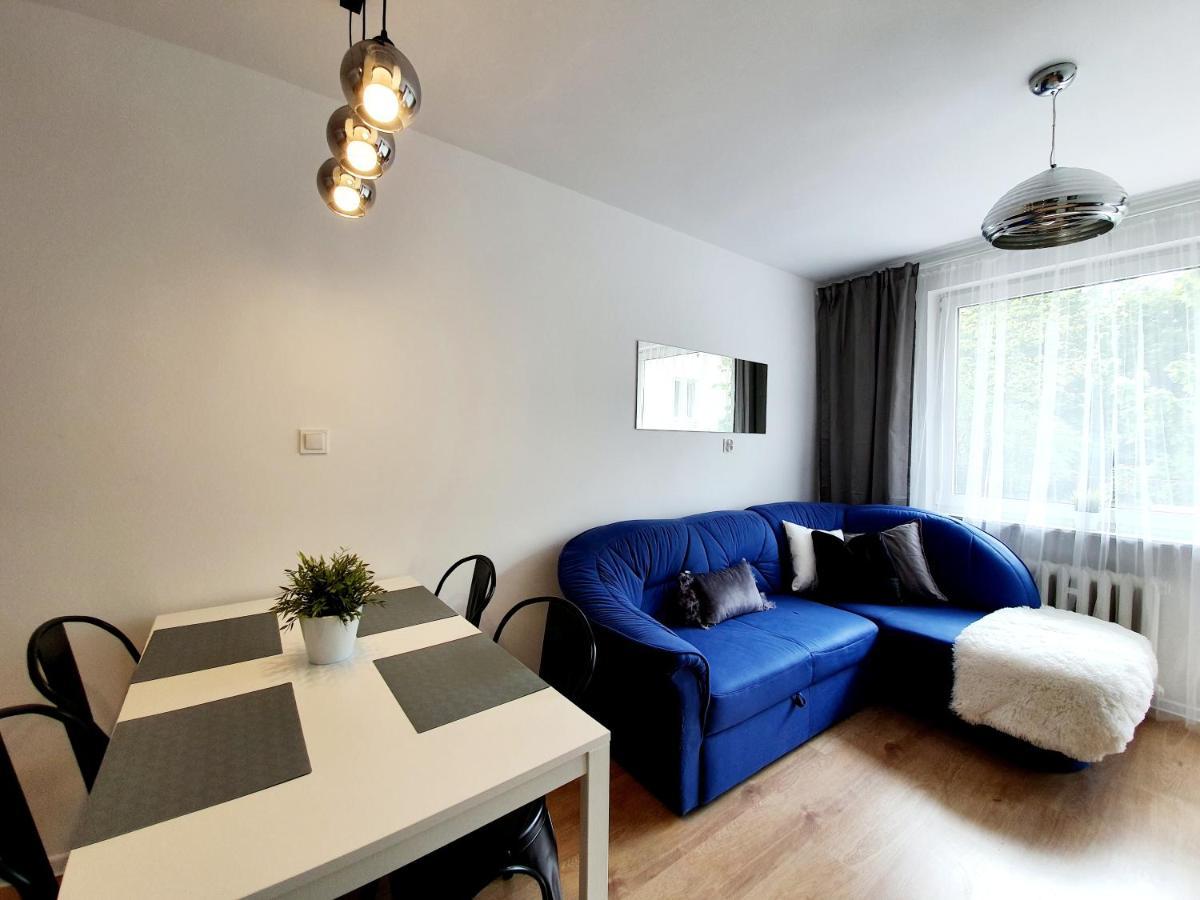 Apartament Baltic 6 Apartment Сопот Екстериор снимка