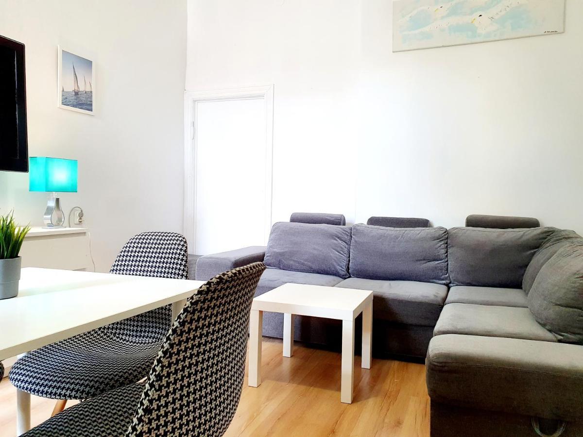 Apartament Baltic 6 Apartment Сопот Екстериор снимка
