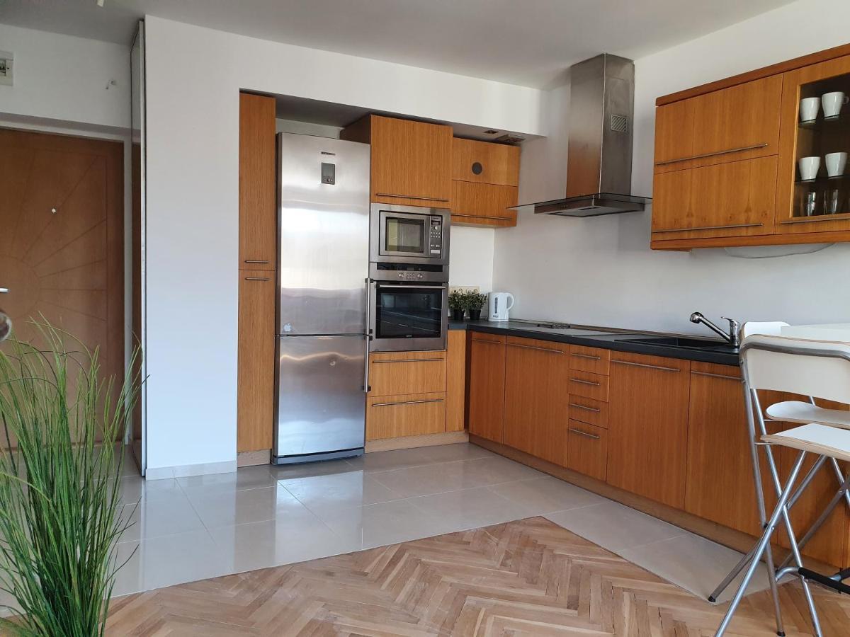 Apartament Baltic 6 Apartment Сопот Екстериор снимка