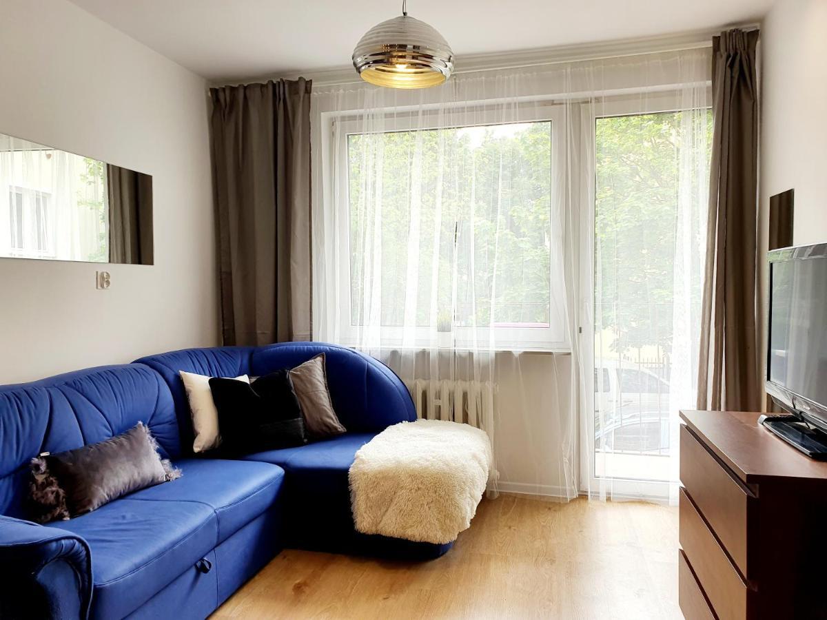 Apartament Baltic 6 Apartment Сопот Екстериор снимка