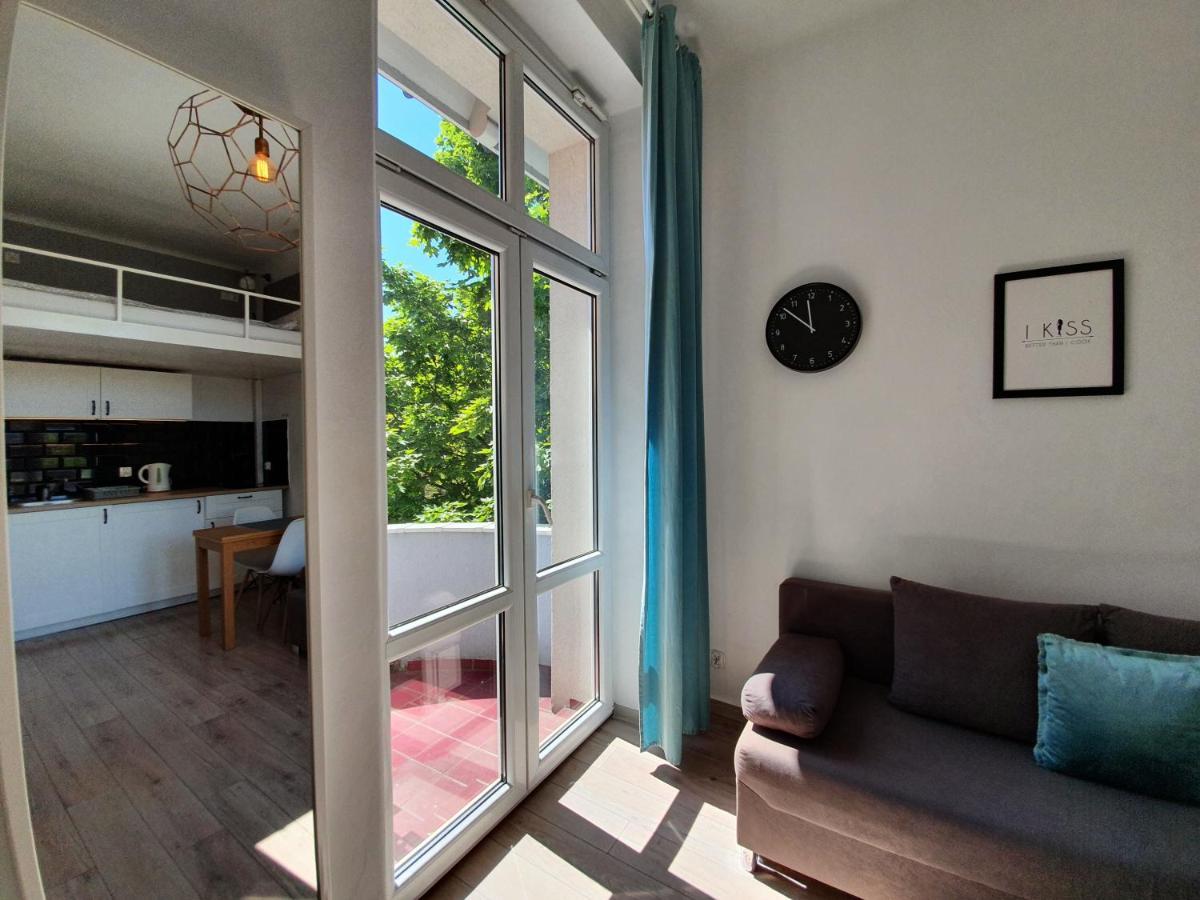 Apartament Baltic 6 Apartment Сопот Екстериор снимка