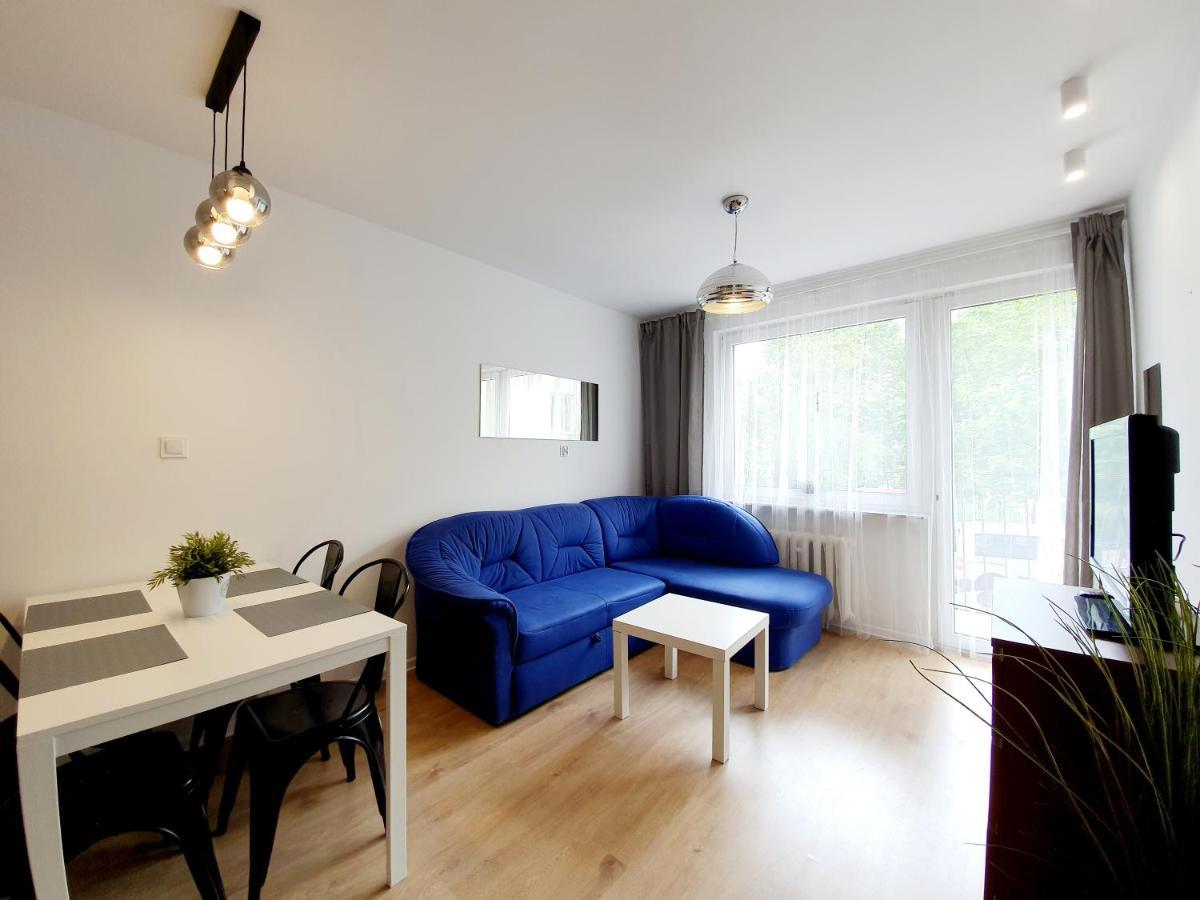 Apartament Baltic 6 Apartment Сопот Екстериор снимка
