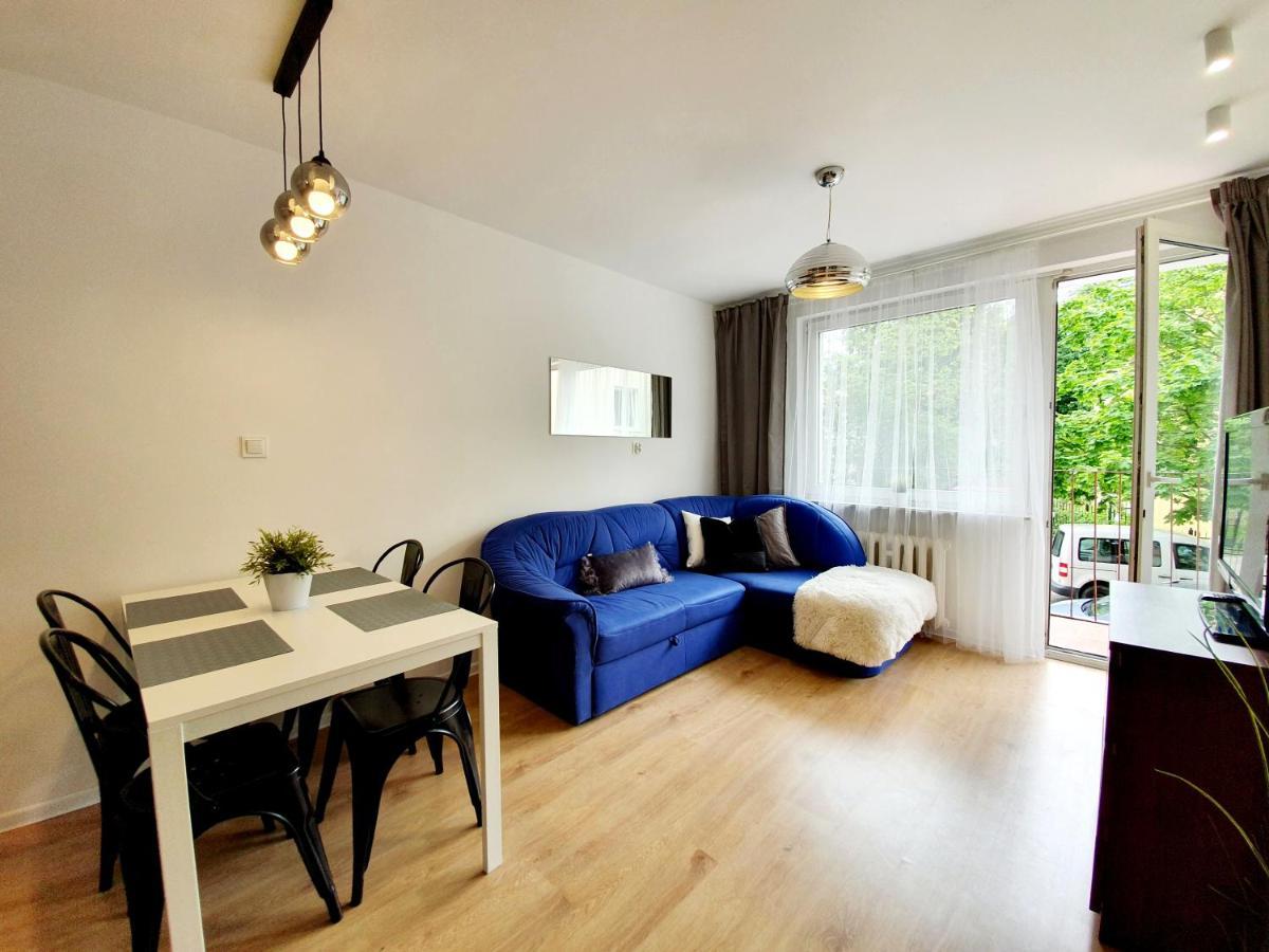 Apartament Baltic 6 Apartment Сопот Екстериор снимка