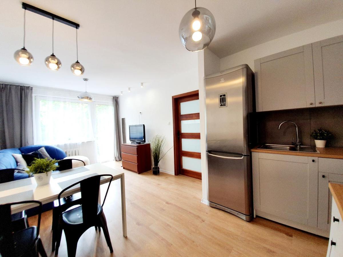 Apartament Baltic 6 Apartment Сопот Екстериор снимка