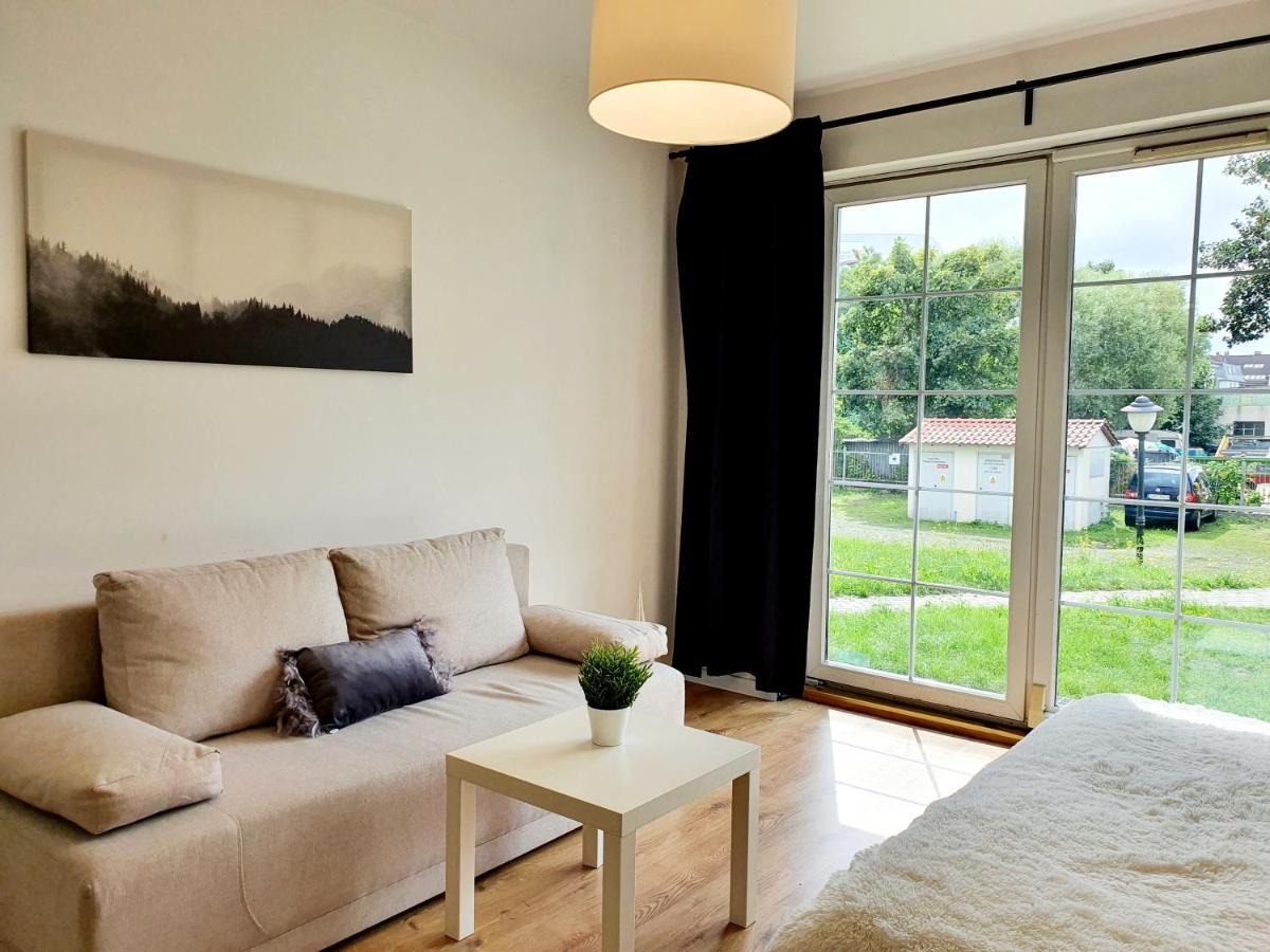 Apartament Baltic 6 Apartment Сопот Екстериор снимка