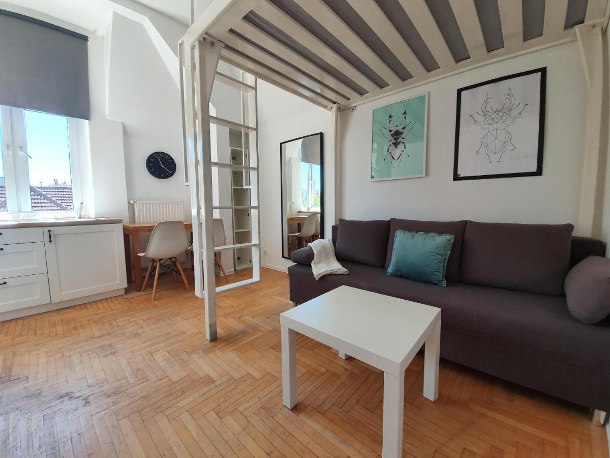 Apartament Baltic 6 Apartment Сопот Екстериор снимка