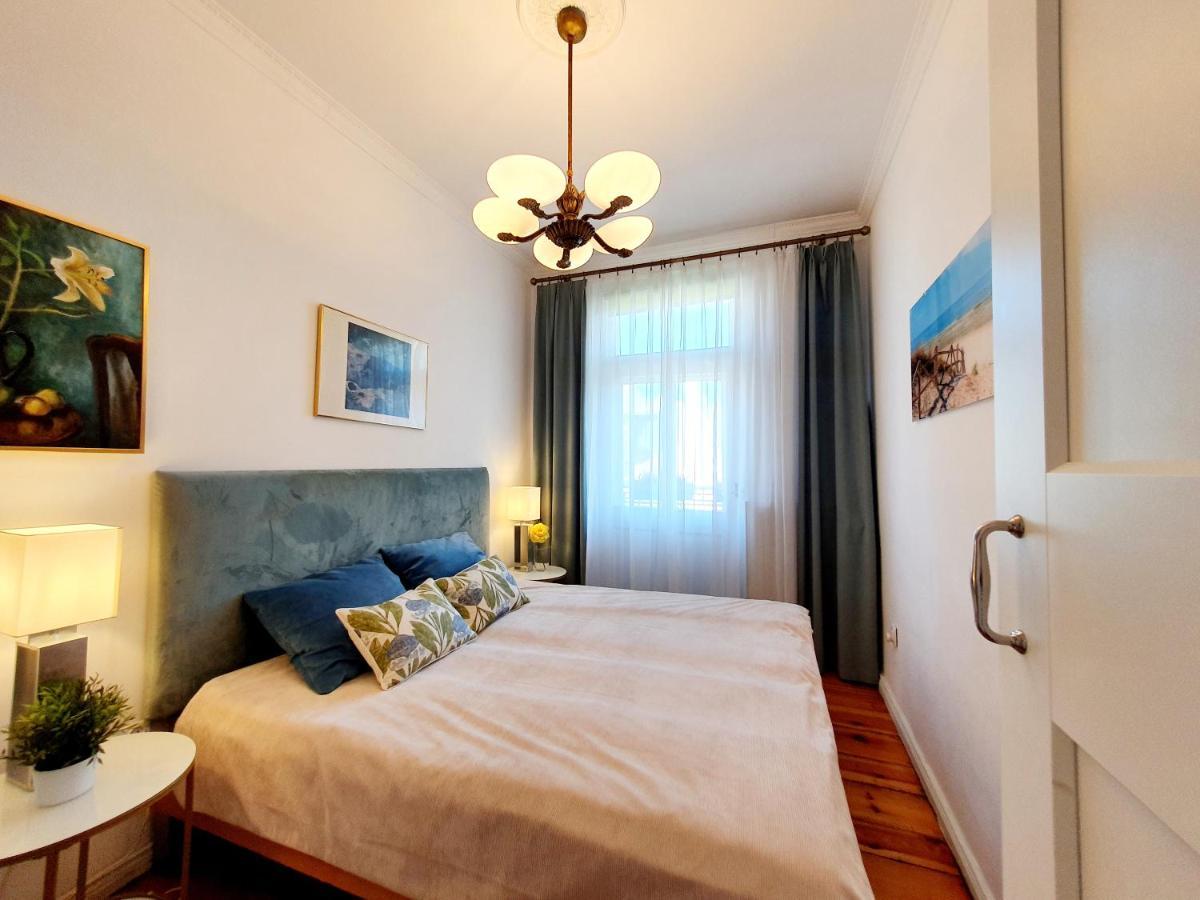 Apartament Baltic 6 Apartment Сопот Екстериор снимка