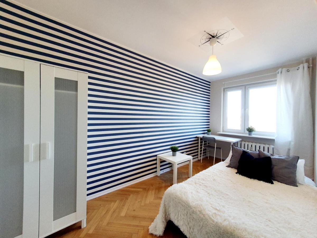 Apartament Baltic 6 Apartment Сопот Екстериор снимка