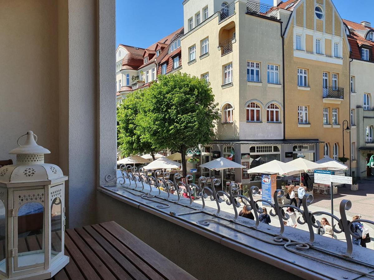 Apartament Baltic 6 Apartment Сопот Екстериор снимка