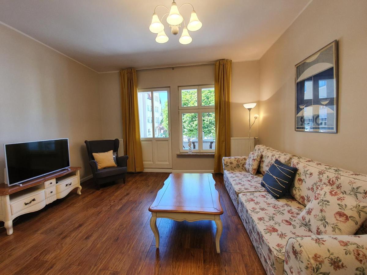 Apartament Baltic 6 Apartment Сопот Екстериор снимка