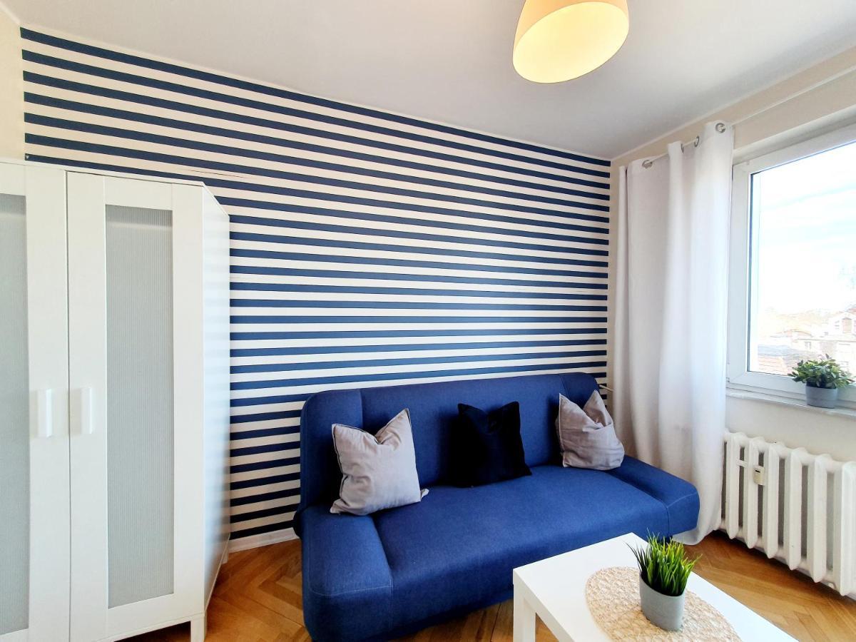 Apartament Baltic 6 Apartment Сопот Екстериор снимка