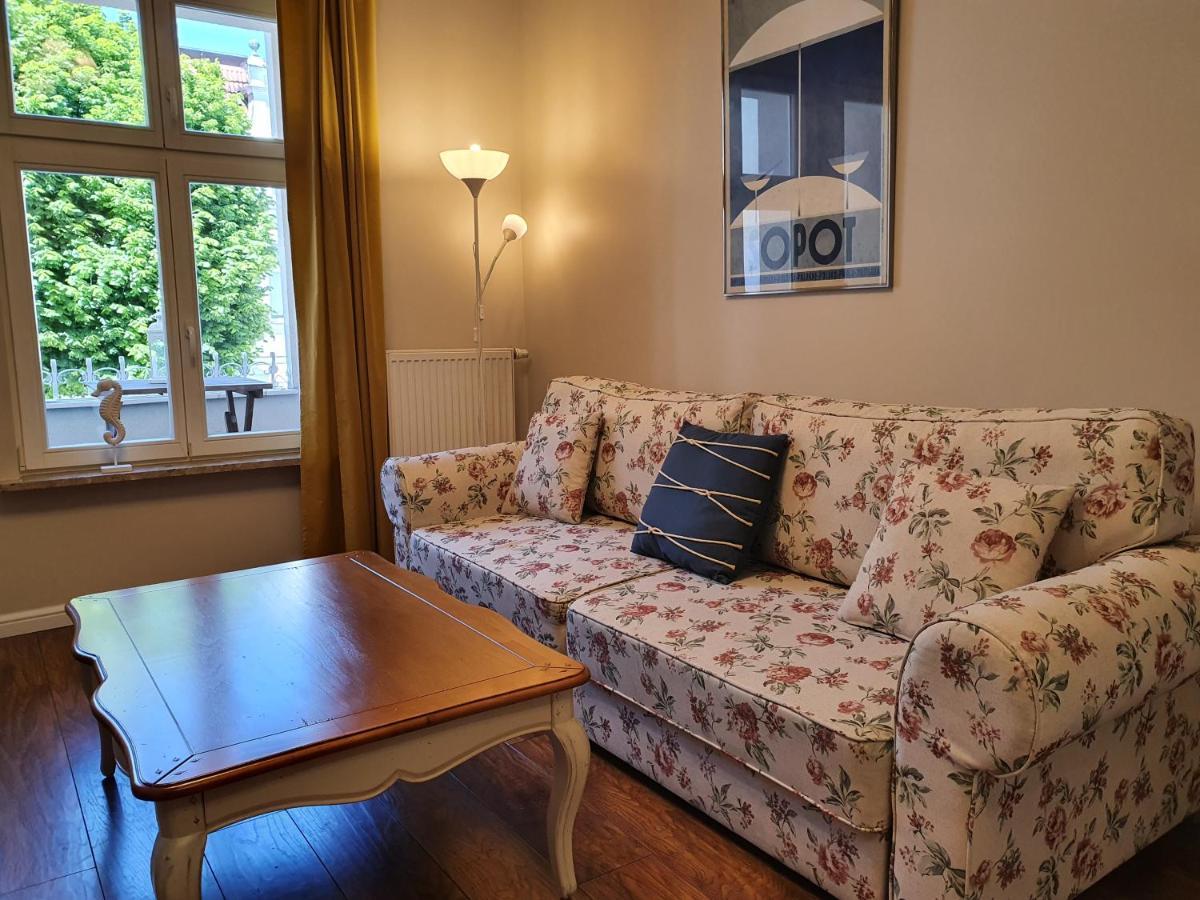 Apartament Baltic 6 Apartment Сопот Екстериор снимка