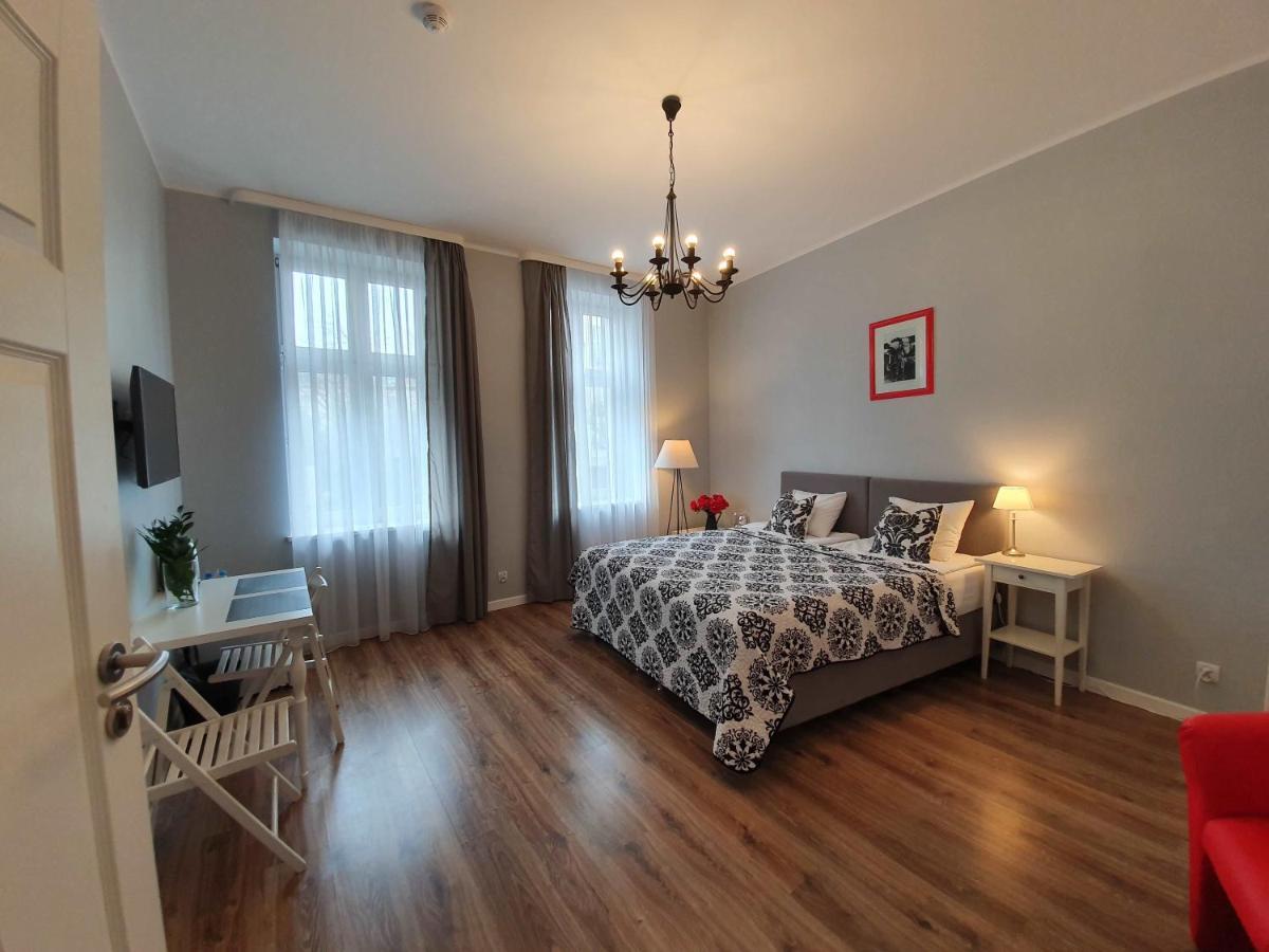 Apartament Baltic 6 Apartment Сопот Екстериор снимка