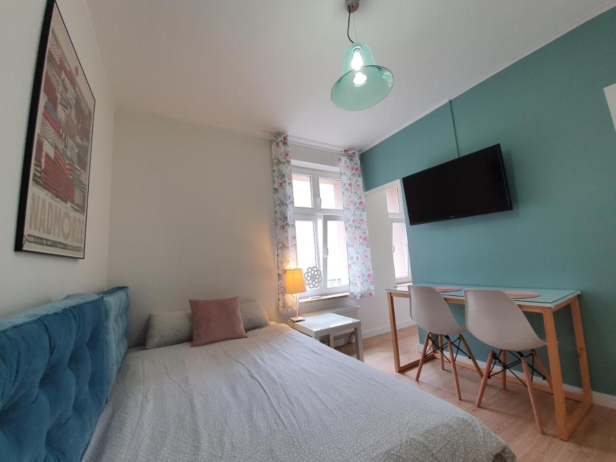 Apartament Baltic 6 Apartment Сопот Екстериор снимка