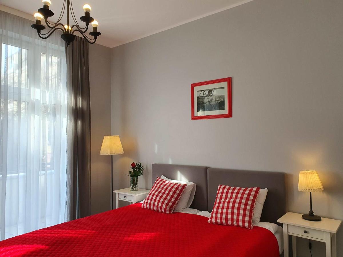 Apartament Baltic 6 Apartment Сопот Екстериор снимка