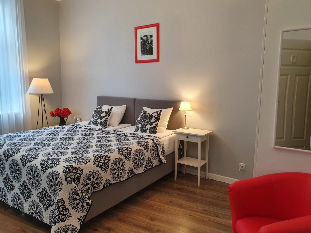 Apartament Baltic 6 Apartment Сопот Екстериор снимка