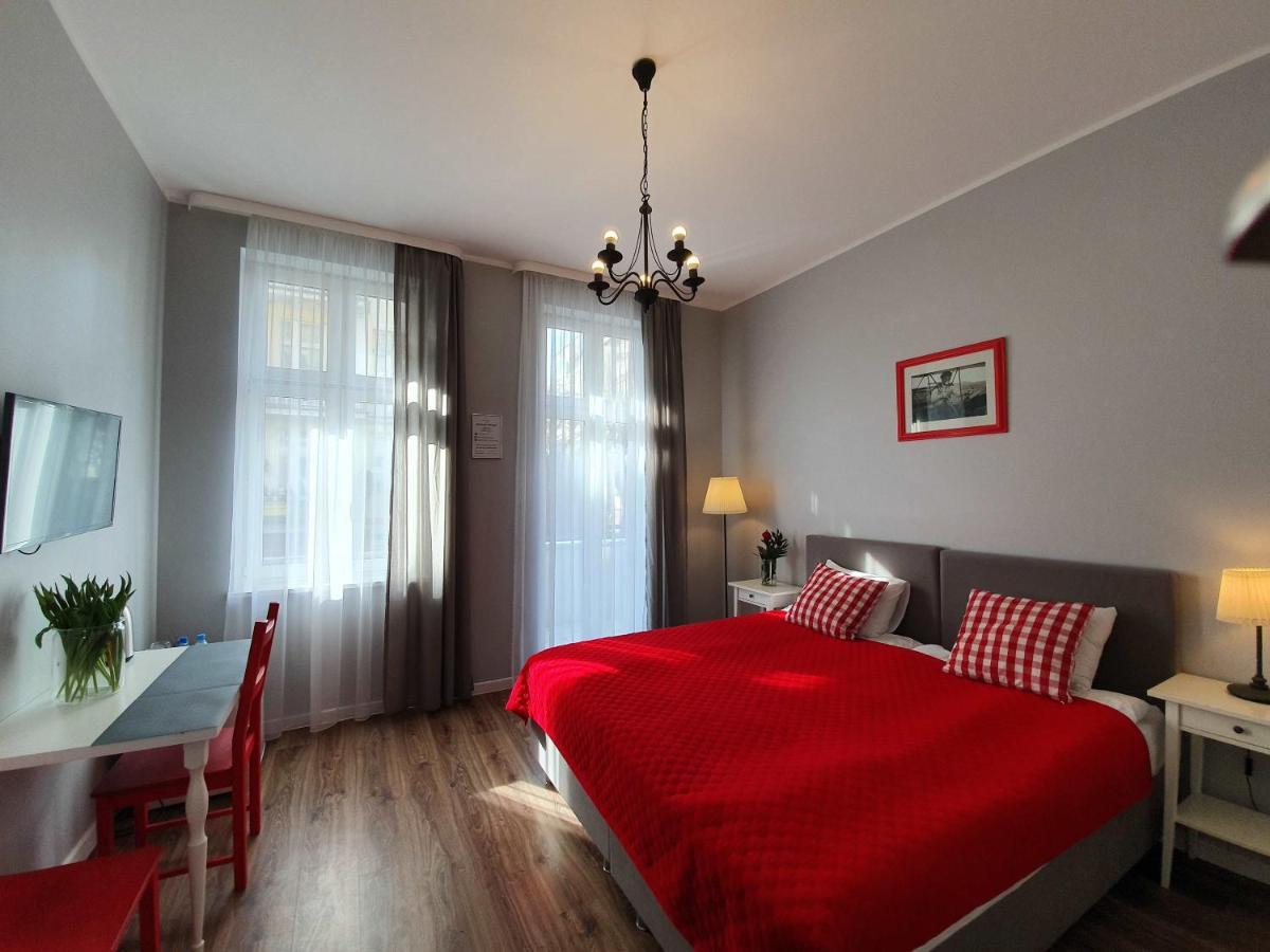 Apartament Baltic 6 Apartment Сопот Екстериор снимка