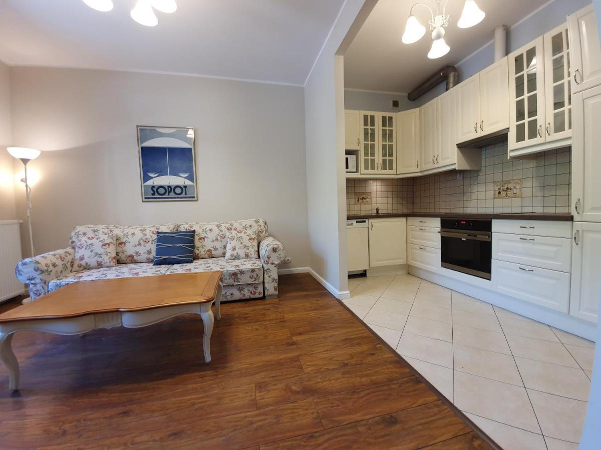 Apartament Baltic 6 Apartment Сопот Екстериор снимка