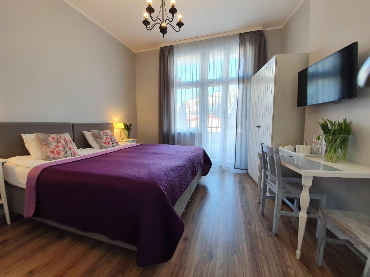 Apartament Baltic 6 Apartment Сопот Екстериор снимка