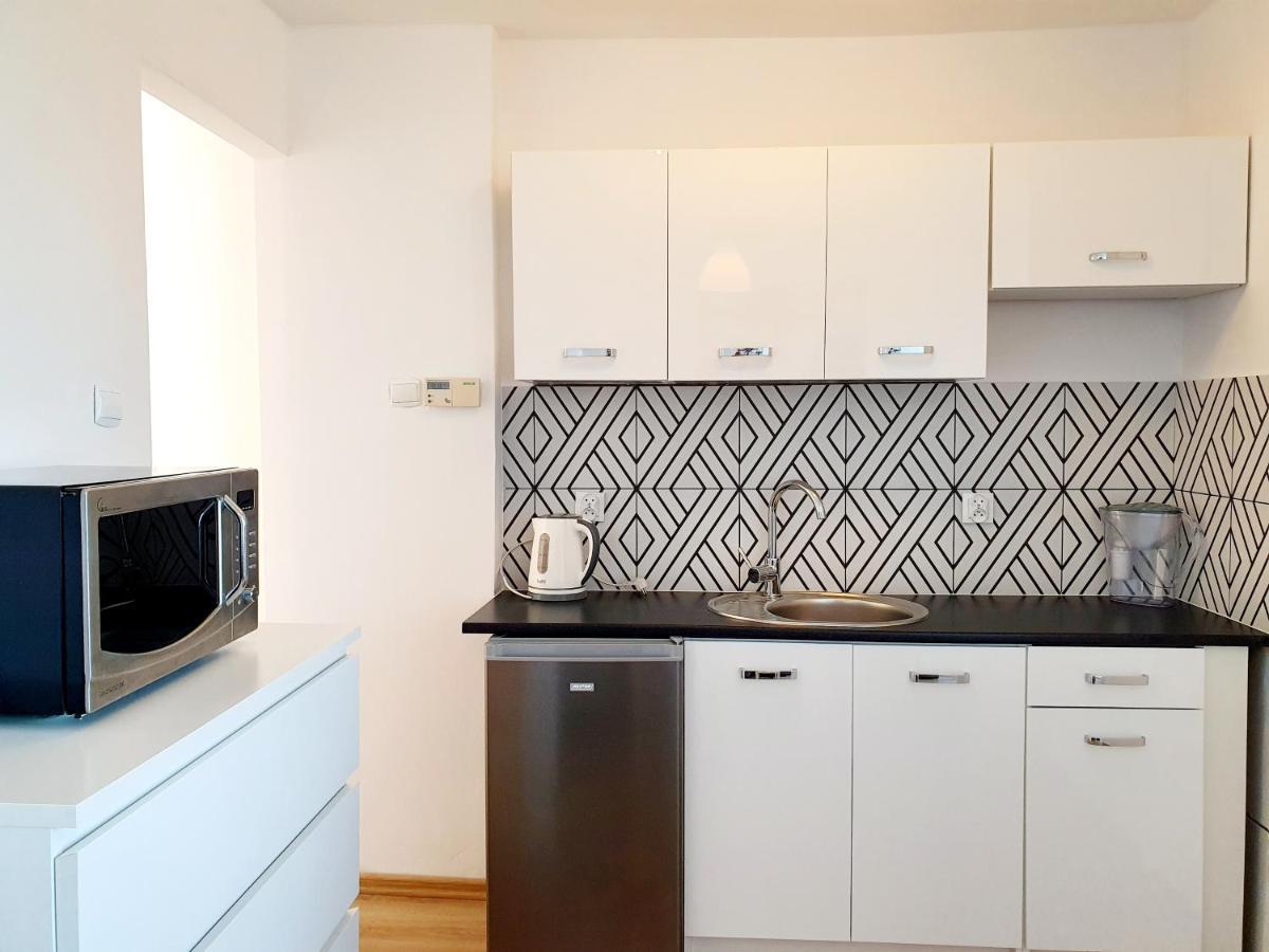 Apartament Baltic 6 Apartment Сопот Екстериор снимка