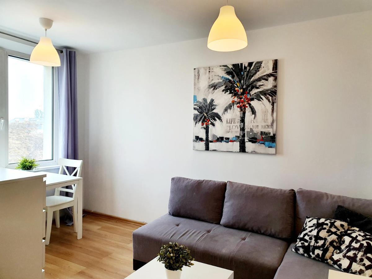 Apartament Baltic 6 Apartment Сопот Екстериор снимка