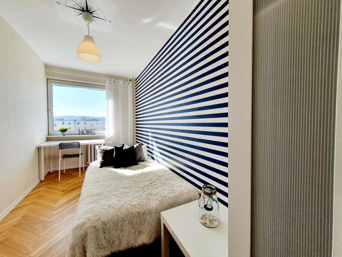 Apartament Baltic 6 Apartment Сопот Екстериор снимка