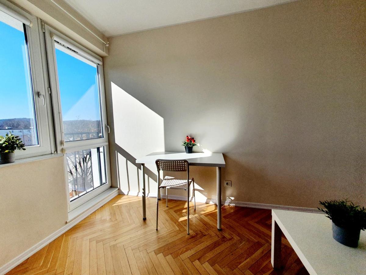 Apartament Baltic 6 Apartment Сопот Екстериор снимка