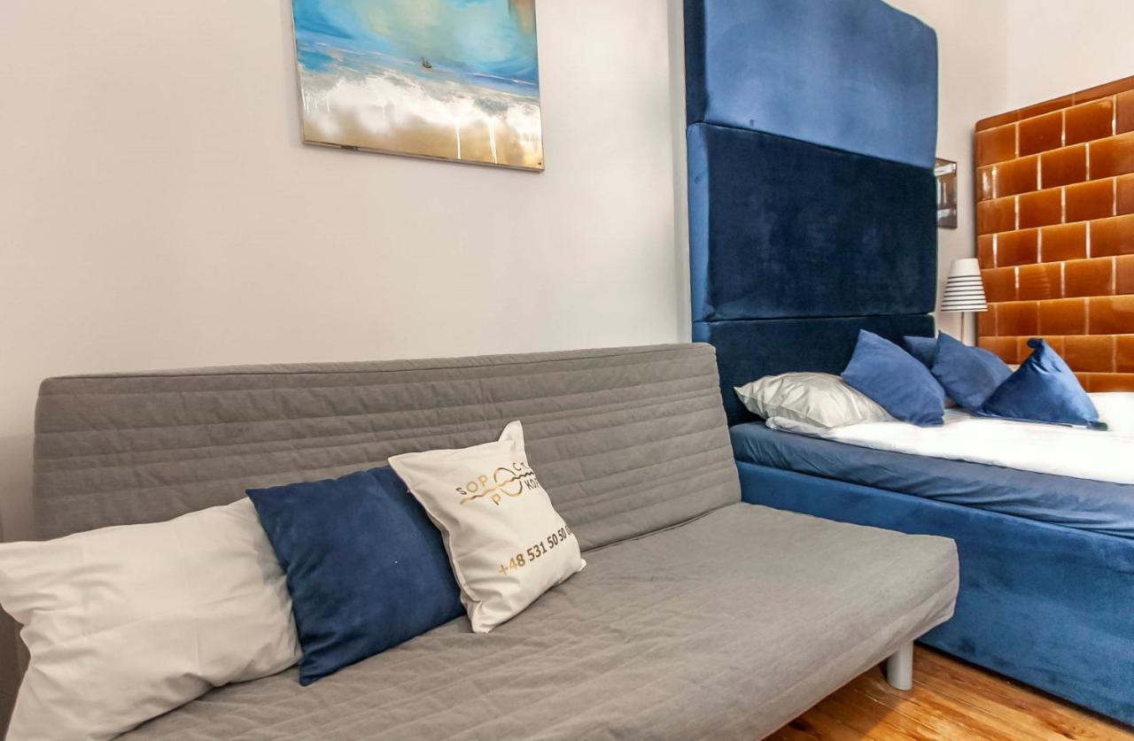 Apartament Baltic 6 Apartment Сопот Екстериор снимка
