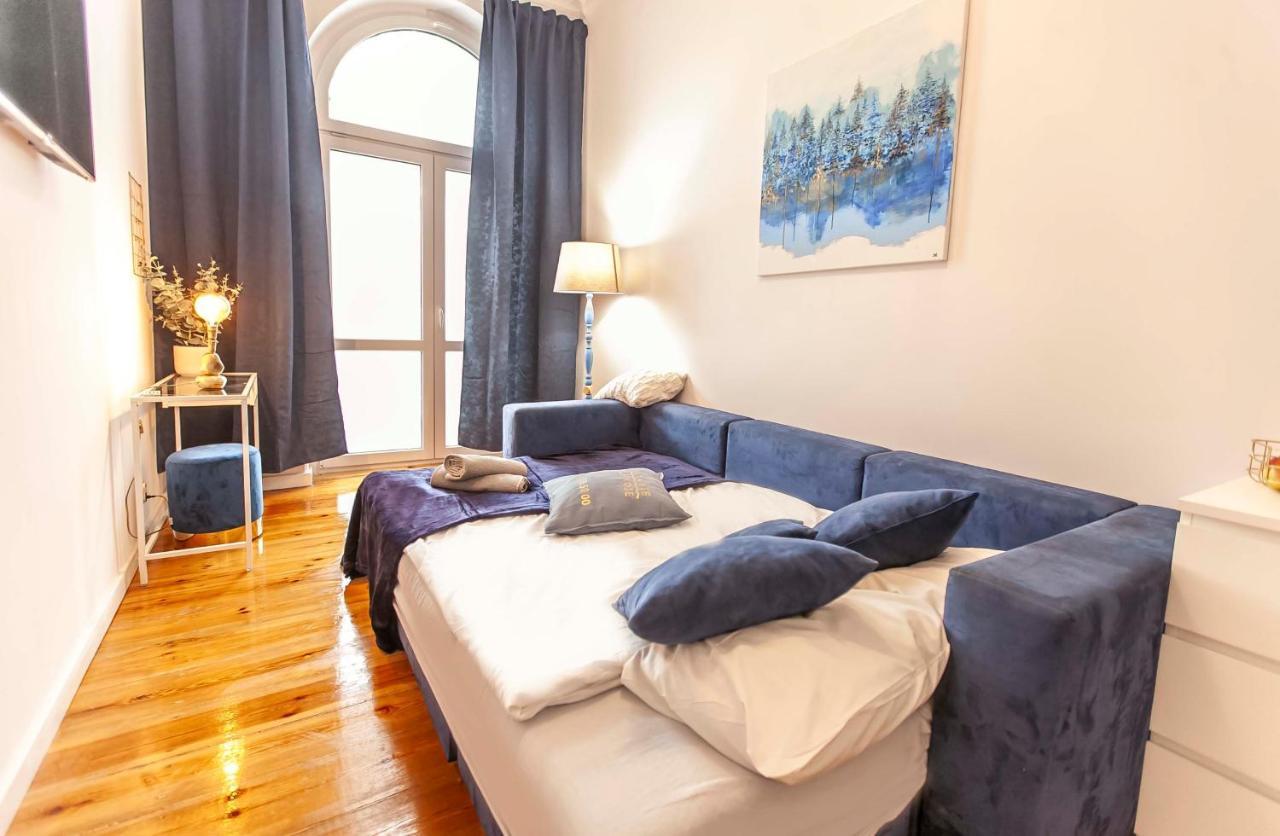 Apartament Baltic 6 Apartment Сопот Екстериор снимка