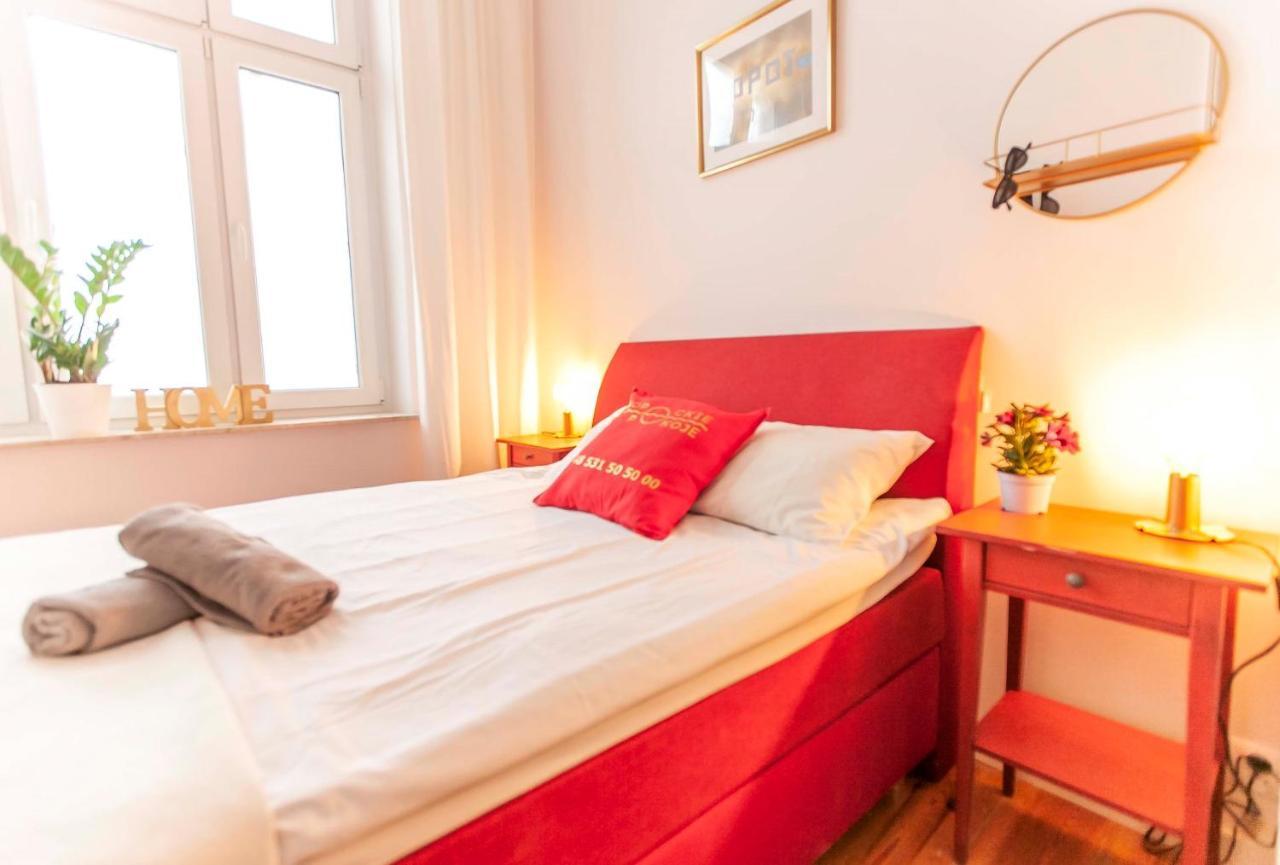 Apartament Baltic 6 Apartment Сопот Екстериор снимка