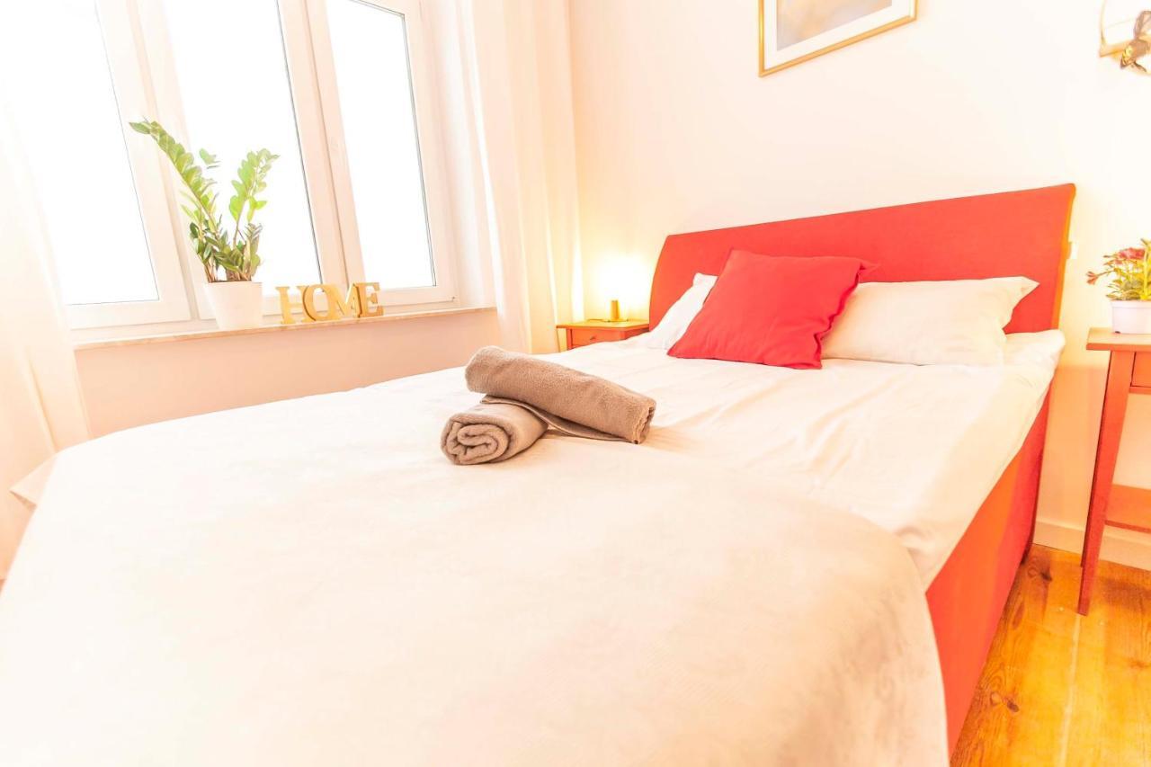 Apartament Baltic 6 Apartment Сопот Екстериор снимка