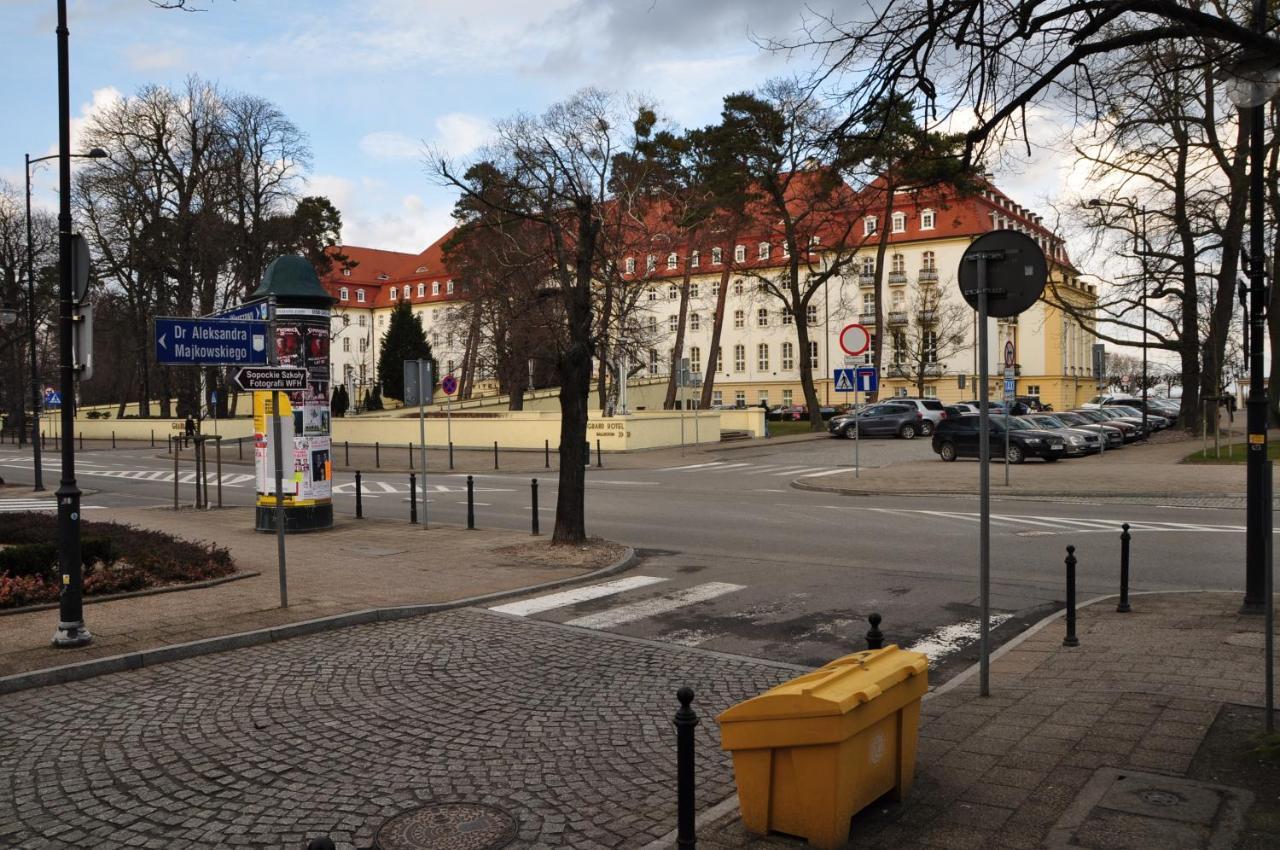 Apartament Baltic 6 Apartment Сопот Екстериор снимка
